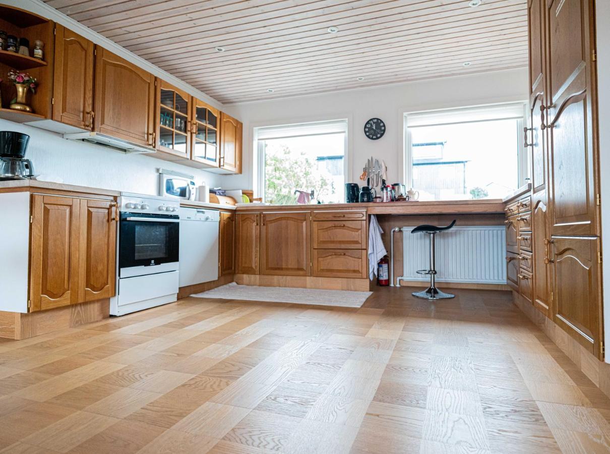 Marna Guesthouse Doubleroom Nr.4 Tórshavn Dış mekan fotoğraf
