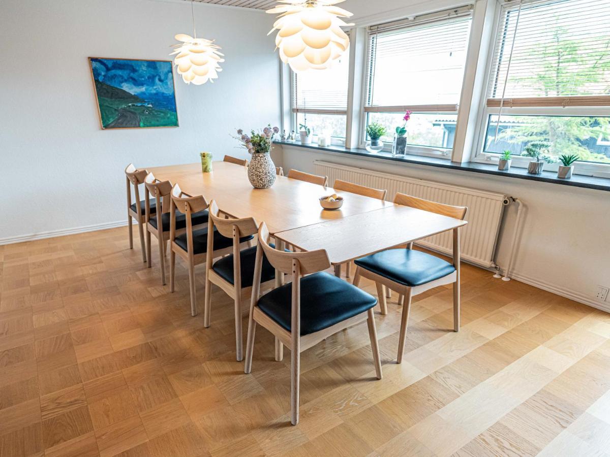 Marna Guesthouse Doubleroom Nr.4 Tórshavn Dış mekan fotoğraf