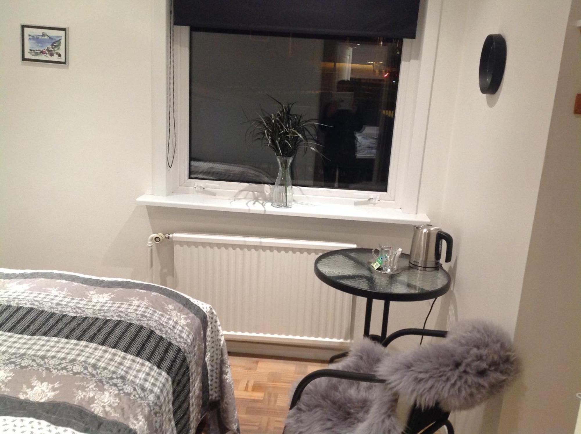 Marna Guesthouse Doubleroom Nr.4 Tórshavn Dış mekan fotoğraf