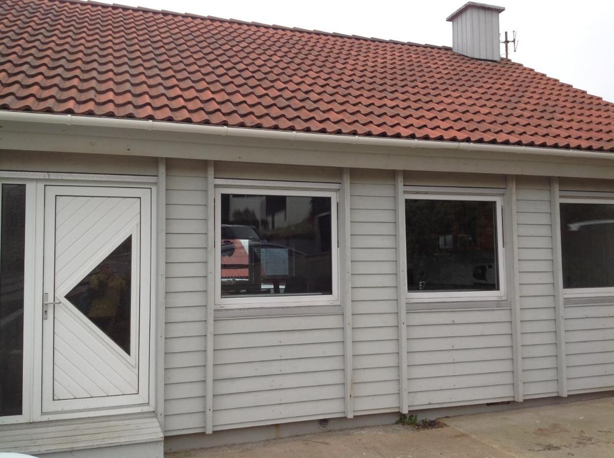 Marna Guesthouse Doubleroom Nr.4 Tórshavn Dış mekan fotoğraf